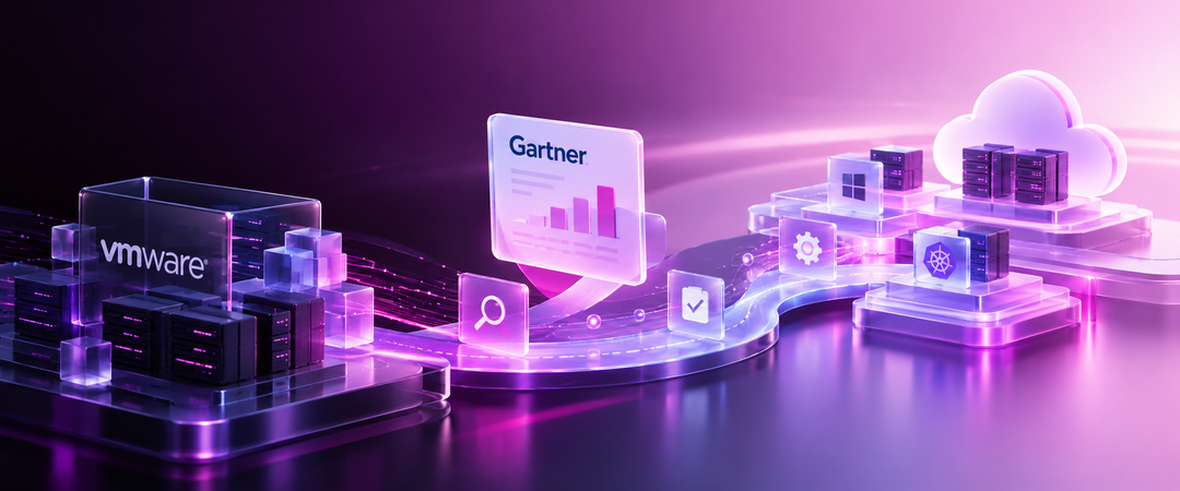 Gartner预测55%的企业将开始测试VMware替代：从PoC到实际迁移还有多远？